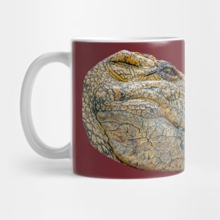 Alligator head Mug